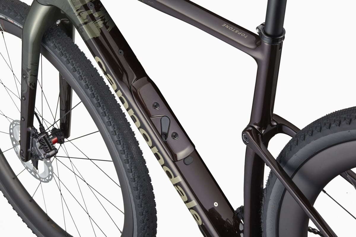 CANNONDALE TOPSTONE CARBON LTD Di2 (C15315U10:MGY)7